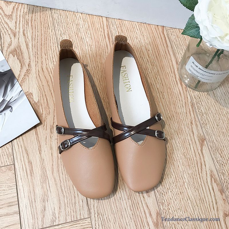 Mocassin A Talon, Mocassin Femme Prix Pas Cher