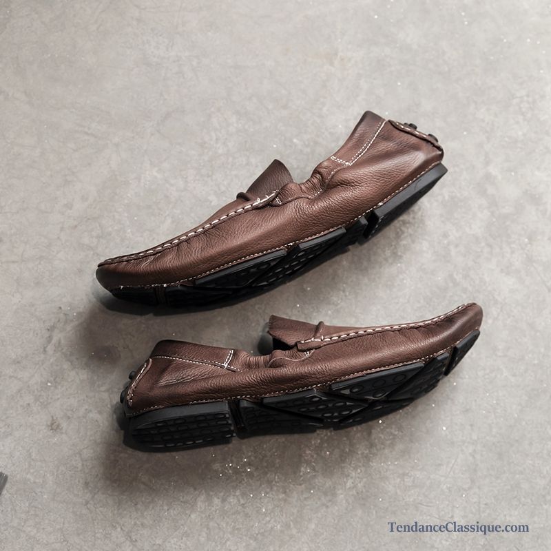 Mocassin Ballerine, Mocassin Homme Hiver