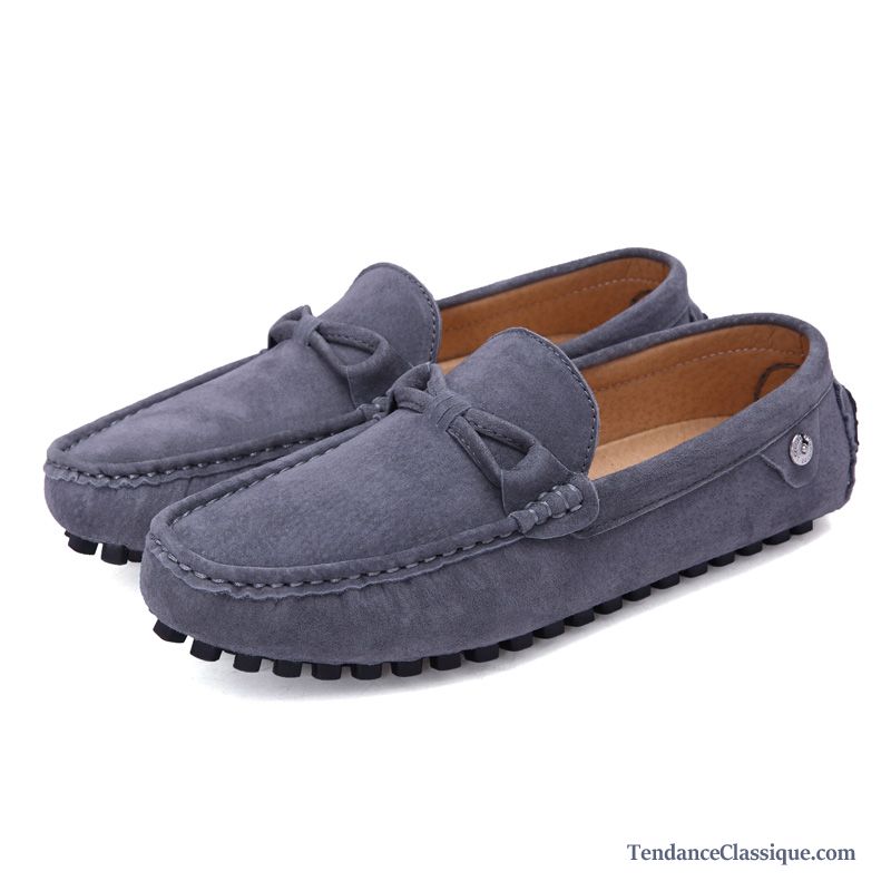 Mocassin Blanc Homme Pas Cher, Mocassin Homme Cuir Bleu Marine