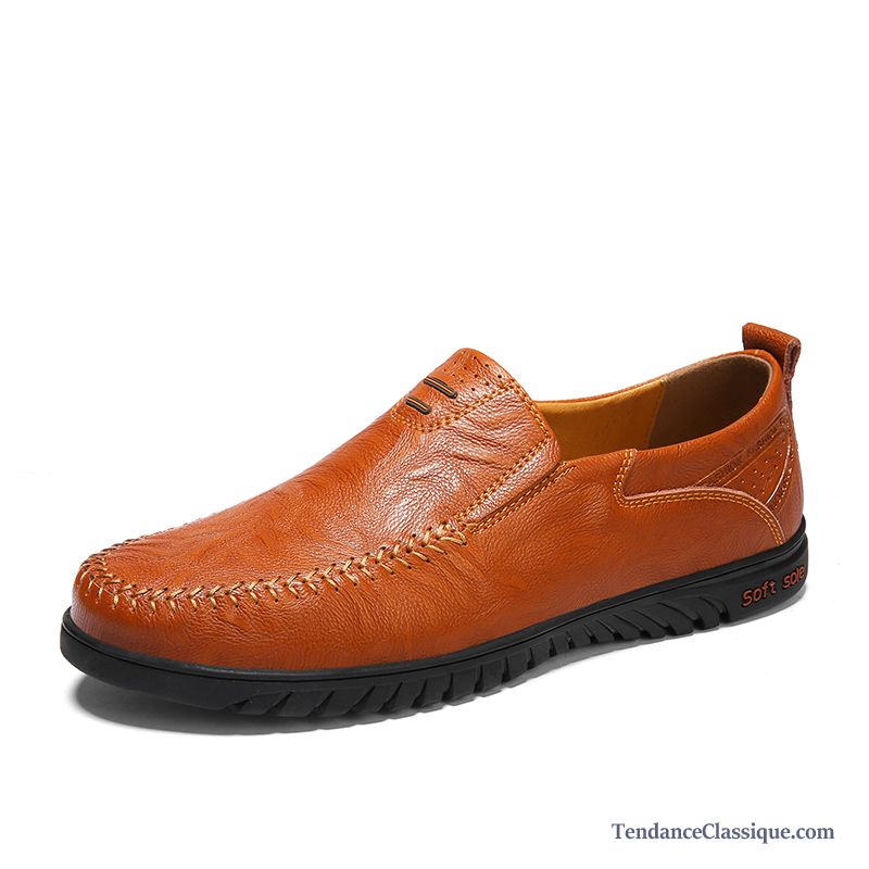Mocassin Cuir Homme Pas Cher, Mocassin Homme Chic