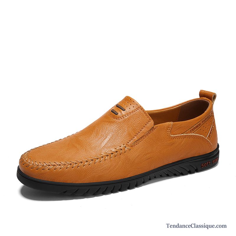 Mocassin Cuir Homme Pas Cher, Mocassin Homme Chic