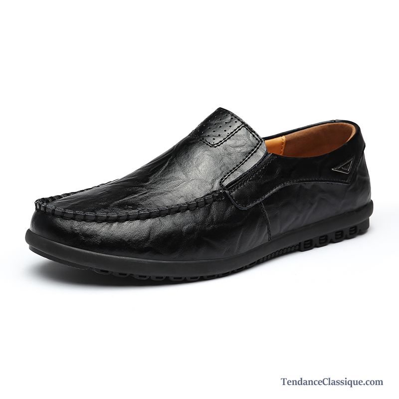 Mocassin Cuir Homme Pas Cher, Mocassin Homme Chic