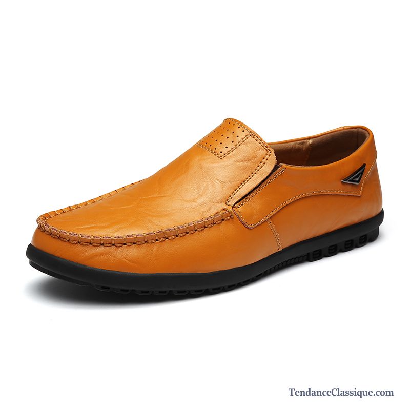 Mocassin Cuir Homme Pas Cher, Mocassin Homme Chic