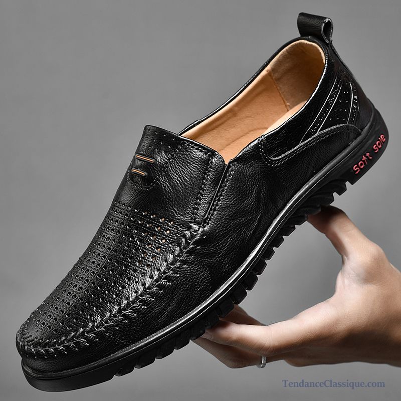 Mocassin Cuir Homme Pas Cher, Mocassin Homme Chic