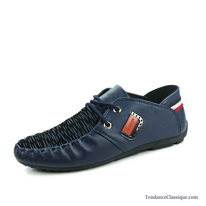 Mocassin Cuir Homme Pas Cher, Mocassins Homme Pas Cher Cuir