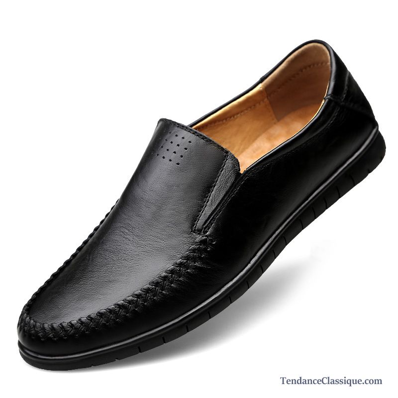 Mocassin De Marque Ambre, Botte Mocassin Homme