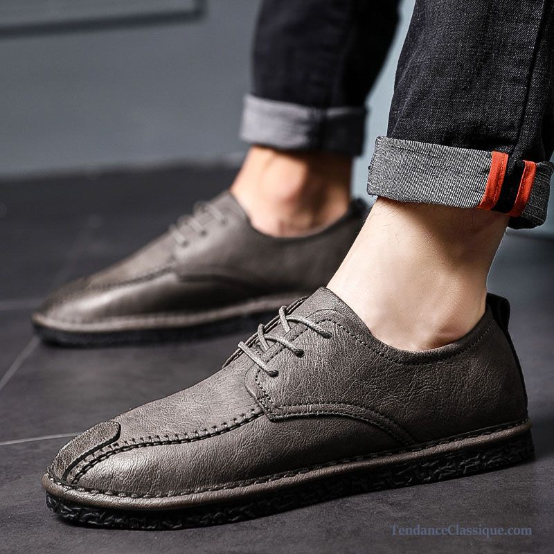 Mocassin De Marque, Chaussure Randonnée Homme Pas Cher