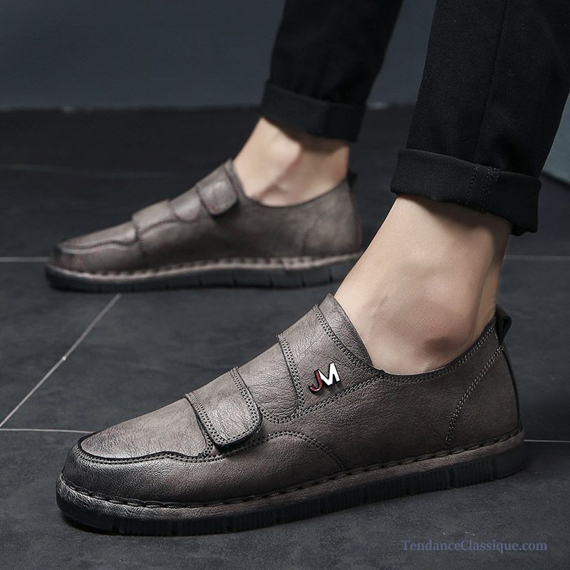 Mocassin De Marque, Chaussure Randonnée Homme Pas Cher