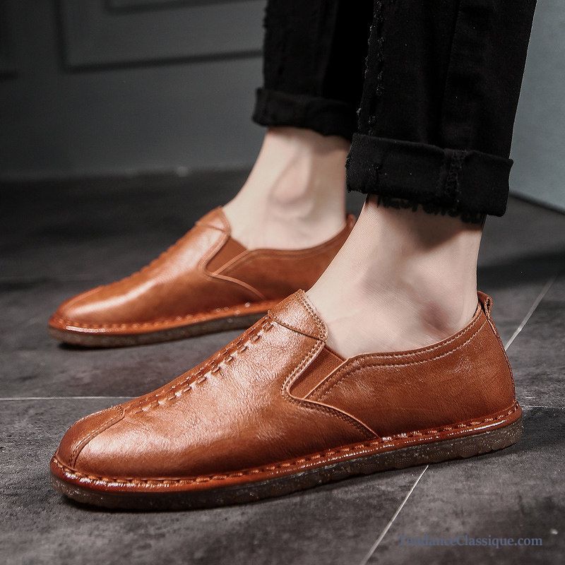 Mocassin De Marque, Chaussure Randonnée Homme Pas Cher