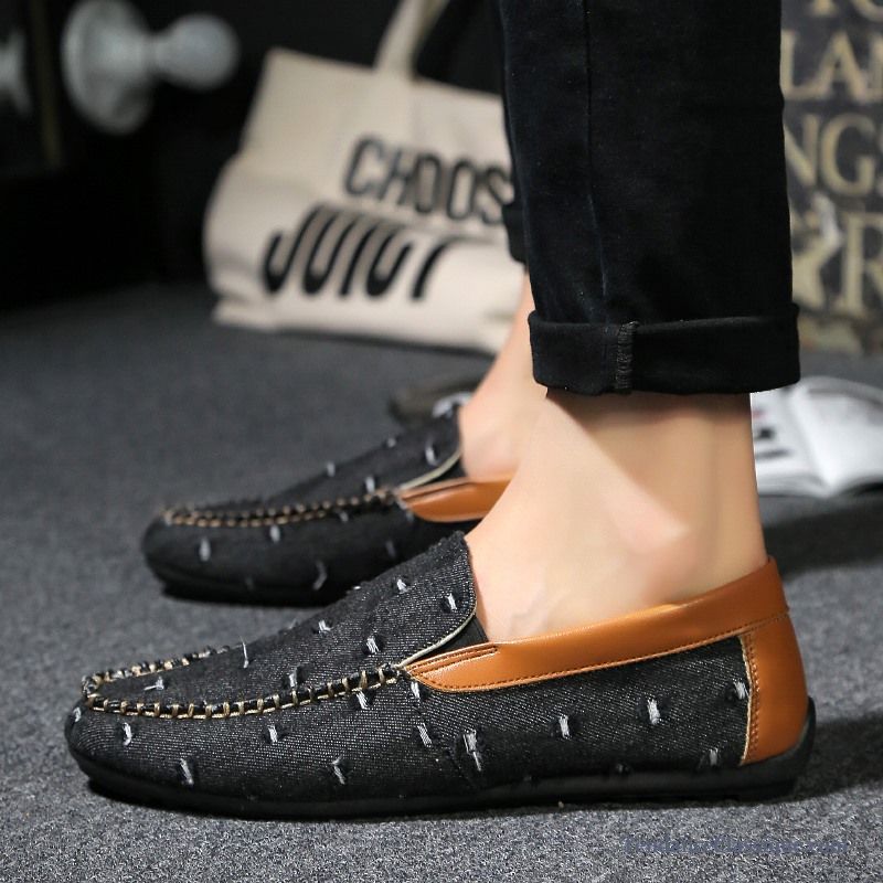 Mocassin De Marque, Mocassin Ete Homme