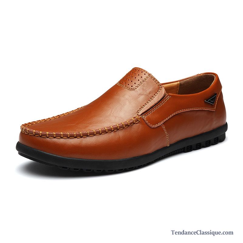 Mocassin Ete Homme Pensée, Chaussure Homme Mariage France