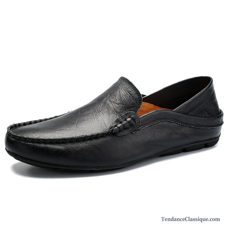 Mocassin Ete Homme Pensée, Chaussure Homme Mariage France