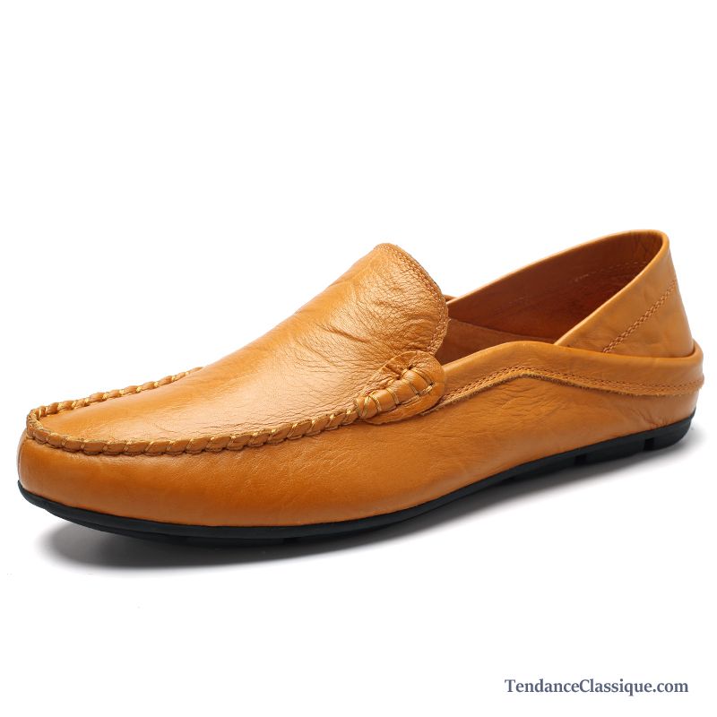 Mocassin Ete Homme Pensée, Chaussure Homme Mariage France