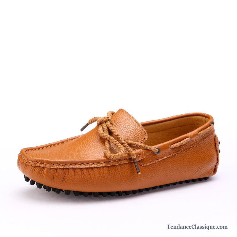 Mocassin Fashion Homme, Mocassin Collège Homme En Vente