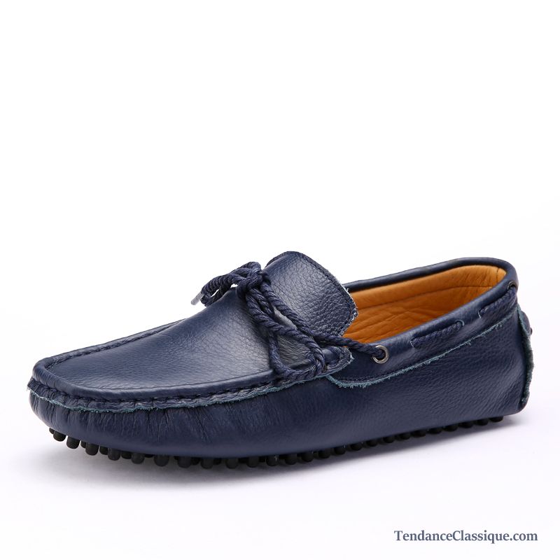 Mocassin Fashion Homme, Mocassin Collège Homme En Vente