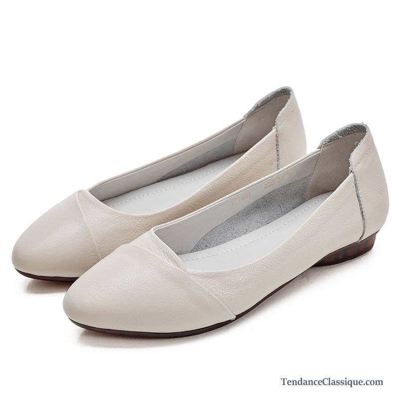 Mocassin Femme Confort, Mocassin Femme Cuir Pas Cher