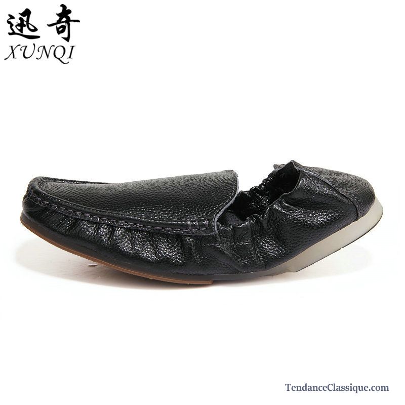 Mocassin Homme Avec Pompon, Mocassin Classique Homme En Ligne