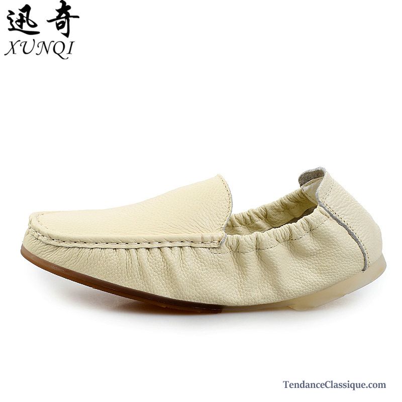 Mocassin Homme Avec Pompon, Mocassin Classique Homme En Ligne