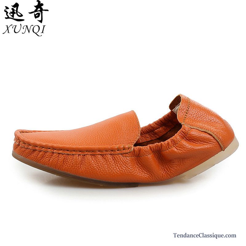 Mocassin Homme Avec Pompon, Mocassin Classique Homme En Ligne