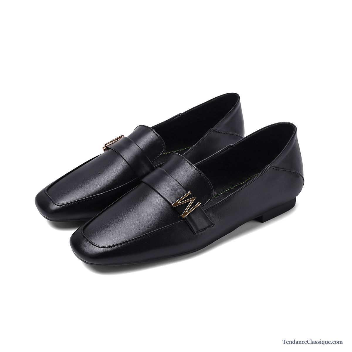 Mocassin Femme Talon Lavande, Mocassin Pas Cher En Vente