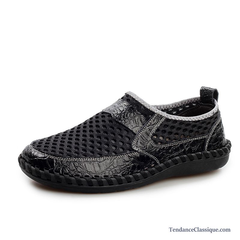 Mocassin Homme De Marque Gris, Mocassin Pour Homme Pas Cher