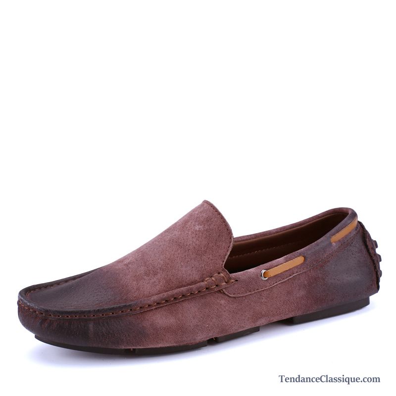 Mocassin Homme De Marque, Mocassins D Été Homme