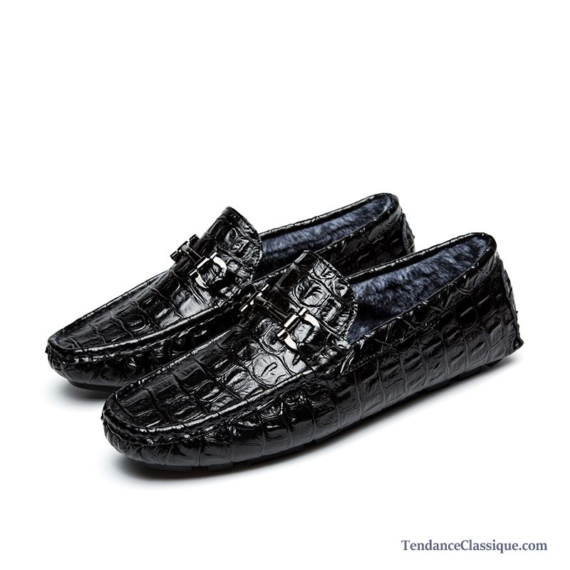 Mocassin Homme En Cuir, Mocassin Cuir Noir Homme Pas Cher