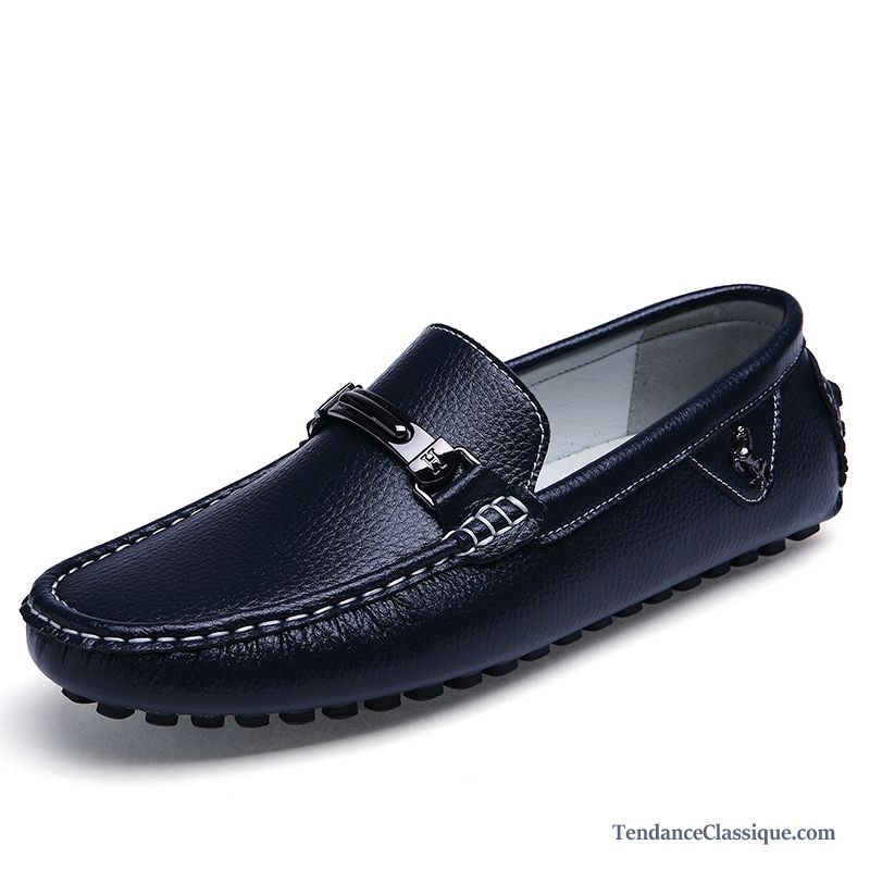 Mocassin Homme Grande Taille, Ballerine Style Mocassin