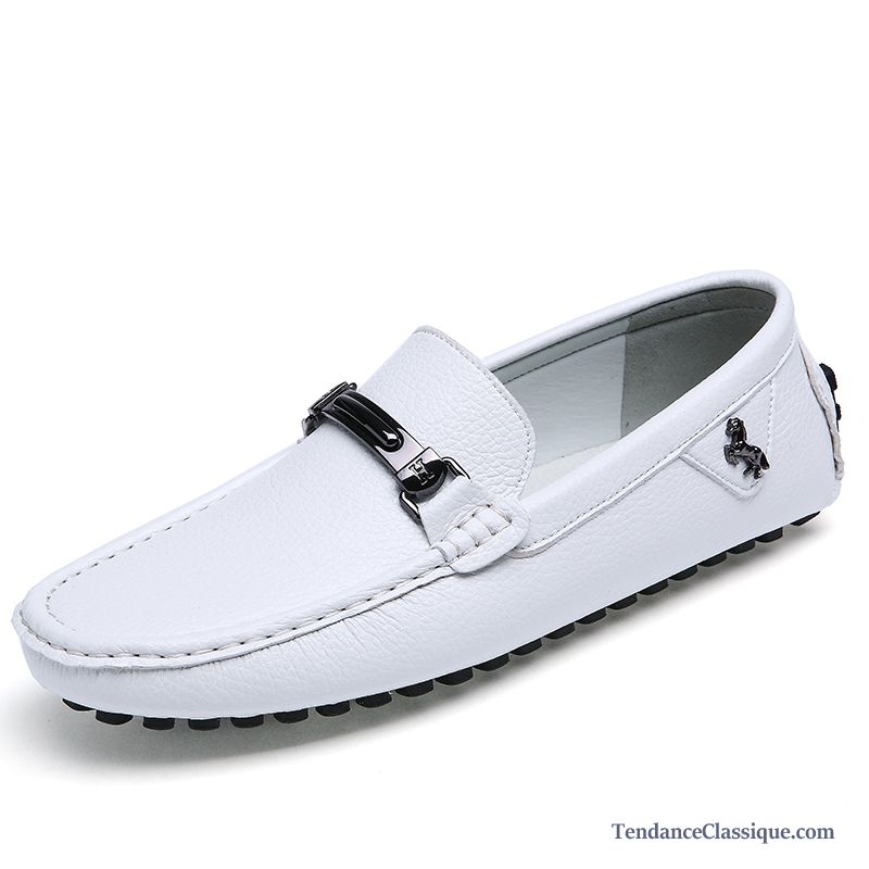 Mocassin Homme Grande Taille, Ballerine Style Mocassin