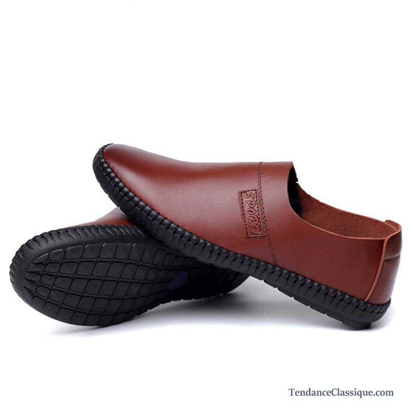 Mocassin Homme Prix Rouge, Mocassin Homme Marque Pas Cher