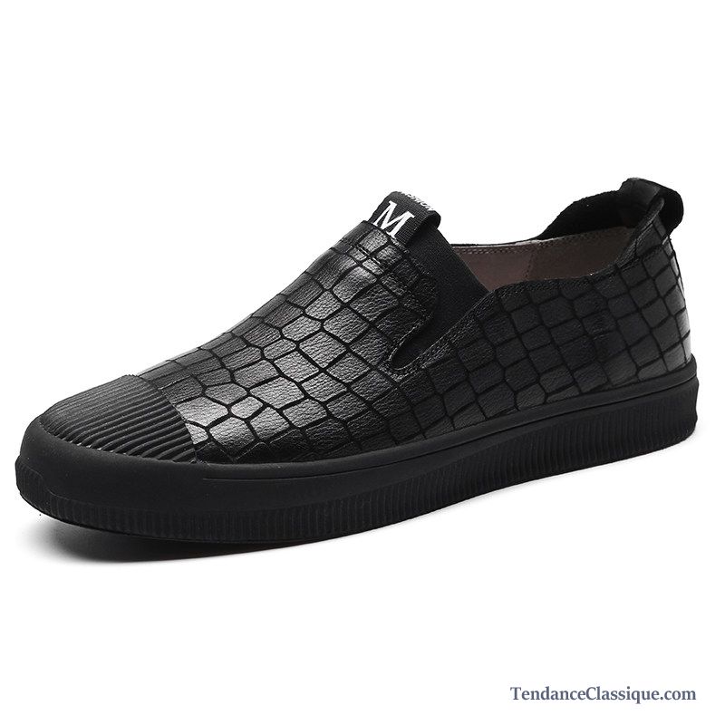 Mocassin Homme Talon Haut, Mocassin Homme Marque