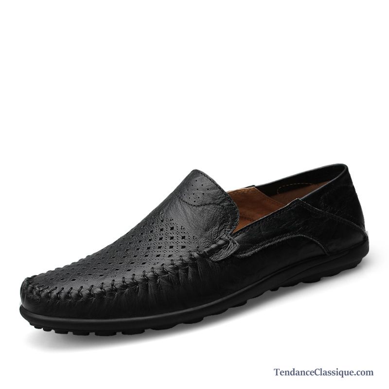 Mocassin Marron Homme, Pantoufle Mocassin Homme Pas Cher