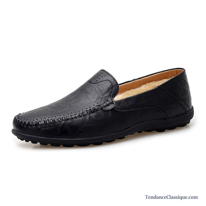 Mocassin Marron Homme, Pantoufle Mocassin Homme Pas Cher