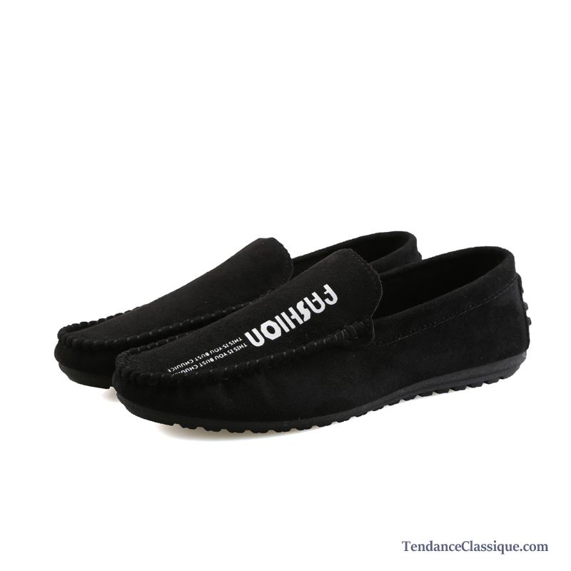 Mocassin Pas Cher Homme Neige, Mocassins Homme Cuir Vernis Noir