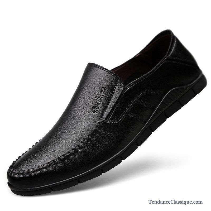 Mocassin Pas Cher Homme Rouge, Chaussure Mocassin Pour Homme