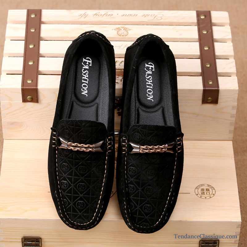 Mocassin Pointu Homme, Mocassin Homme Mode