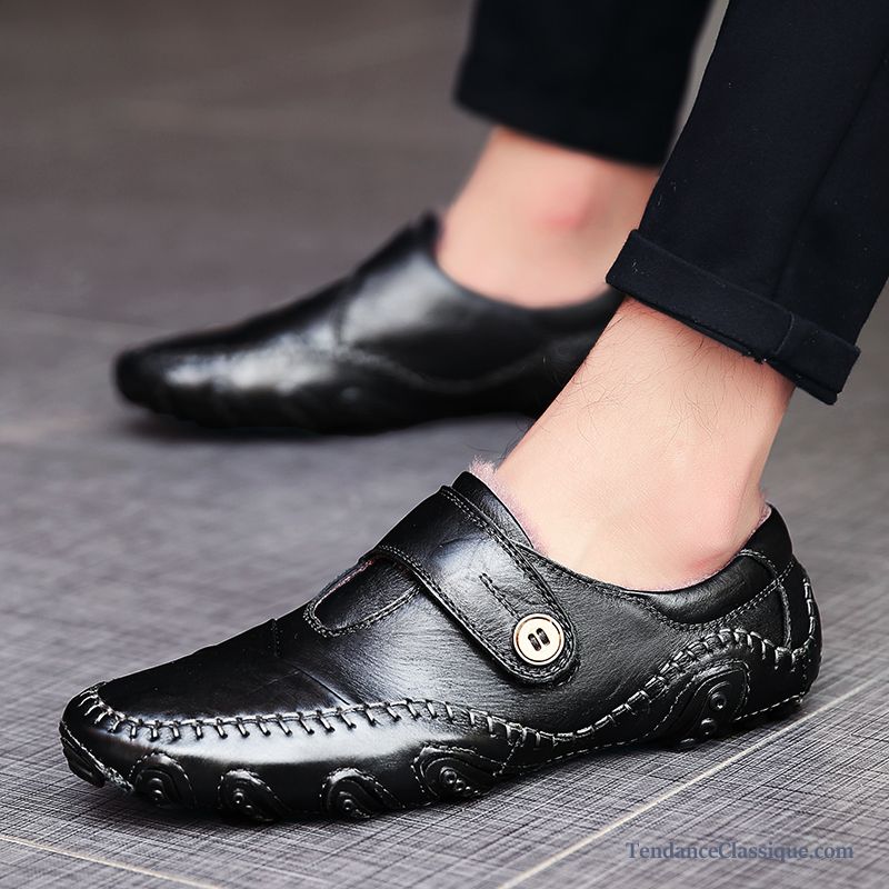 Mocassin Talon Compensé, Acheter Mocassin Homme En Ligne