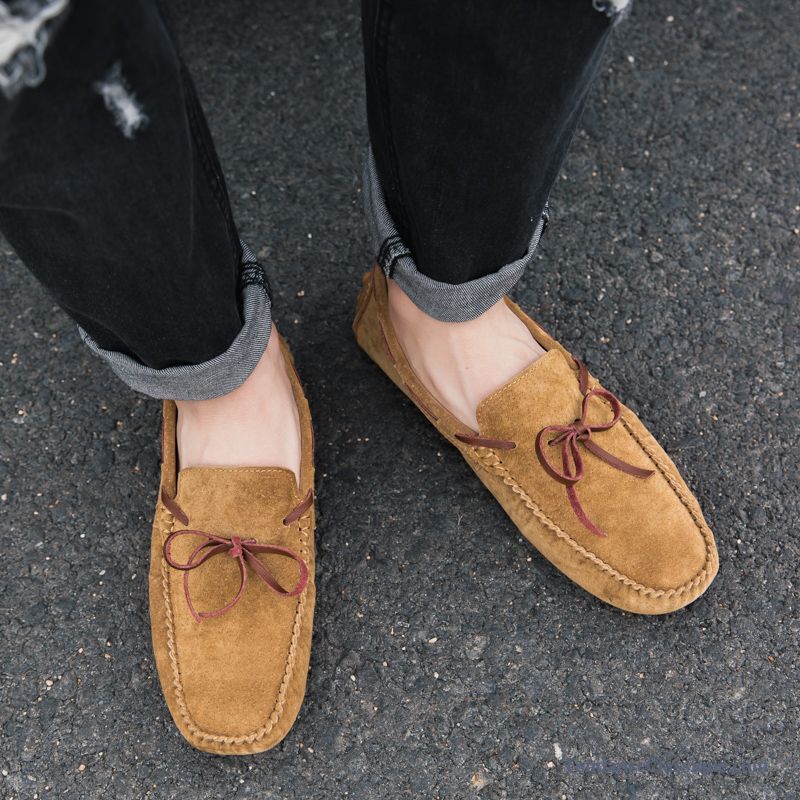 Mocassin Velour Homme, Chaussette Mocassin Homme Pas Cher