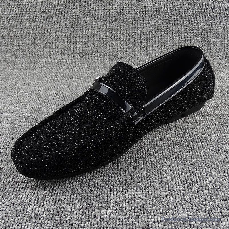 Mocassin Vernis Homme, Mocassin Homme Luxe Pas Cher