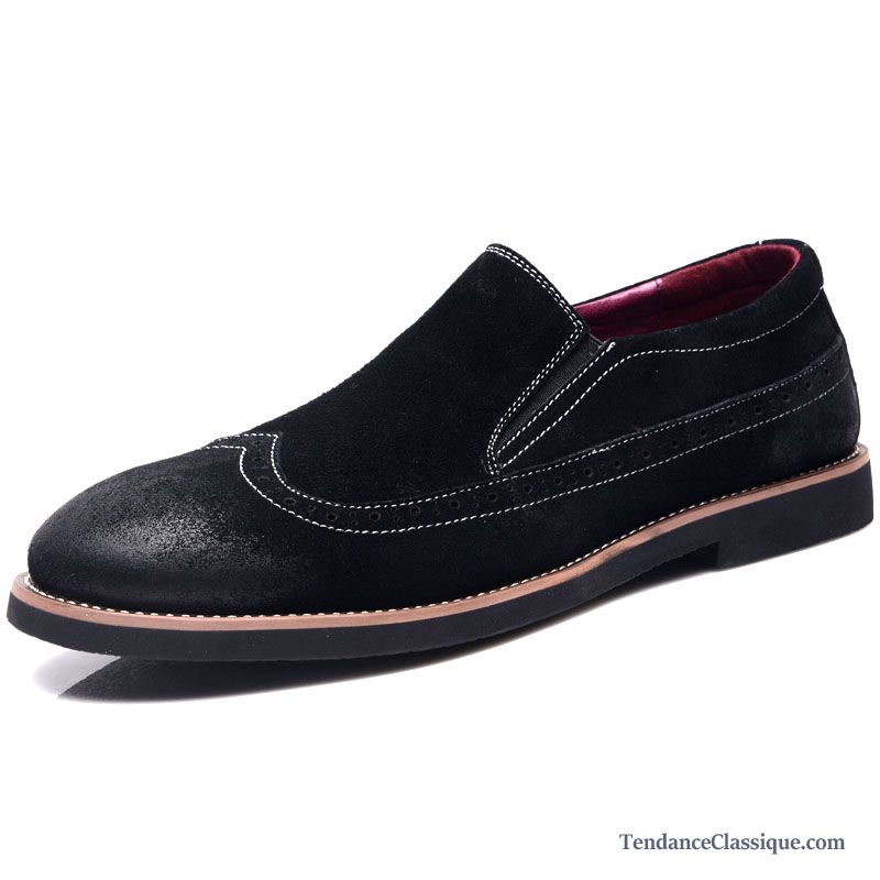 Mocassins Homme Soldes Mauve, Mocassin Homme Noir En Vente