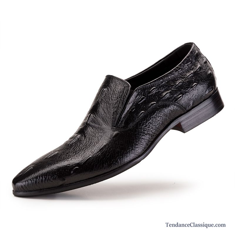 Mode Simili Cuir Homme Ivoire, Chaussures En Cuir Homme