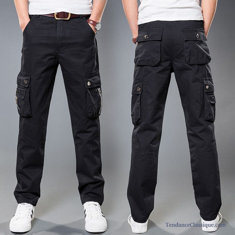 Pantalon Costume Homme, Pantalon Cargo Homme Pas Cher