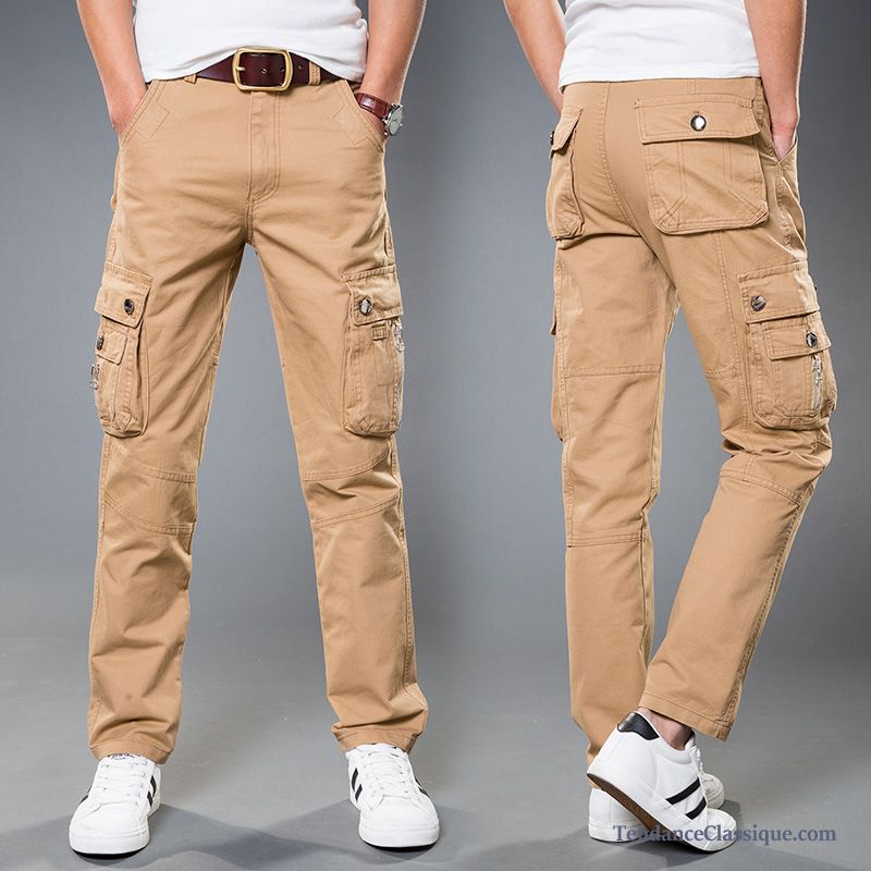 Pantalon Costume Homme, Pantalon Cargo Homme Pas Cher