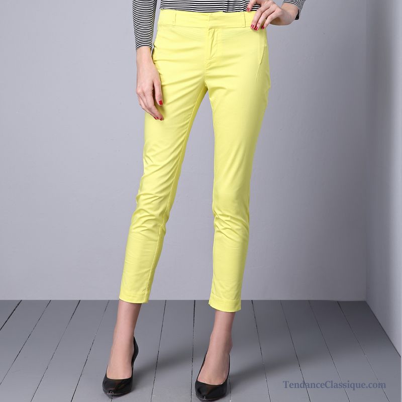 Pantalon Couleur Femme, Combinaison Pantalon Large Femme