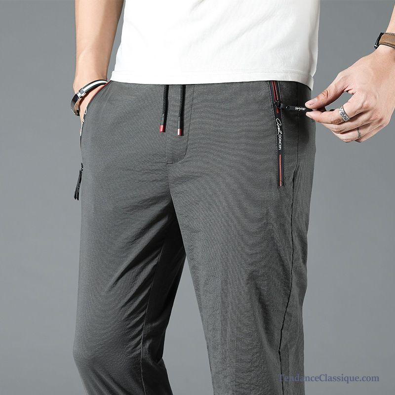 Pantalon En Velours, Pantalon Cargo Homme Soldes