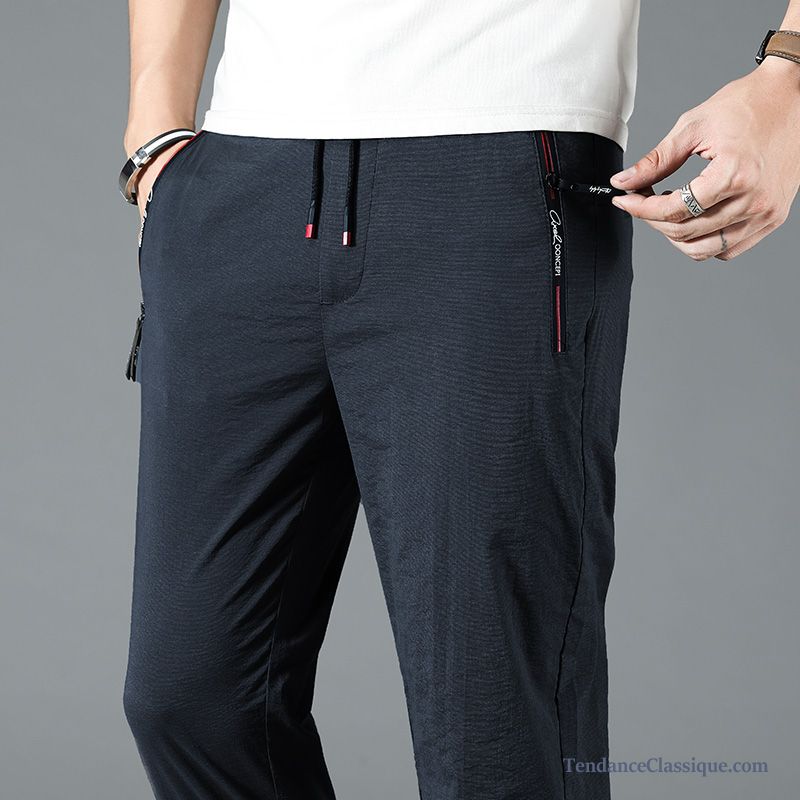 Pantalon En Velours, Pantalon Cargo Homme Soldes