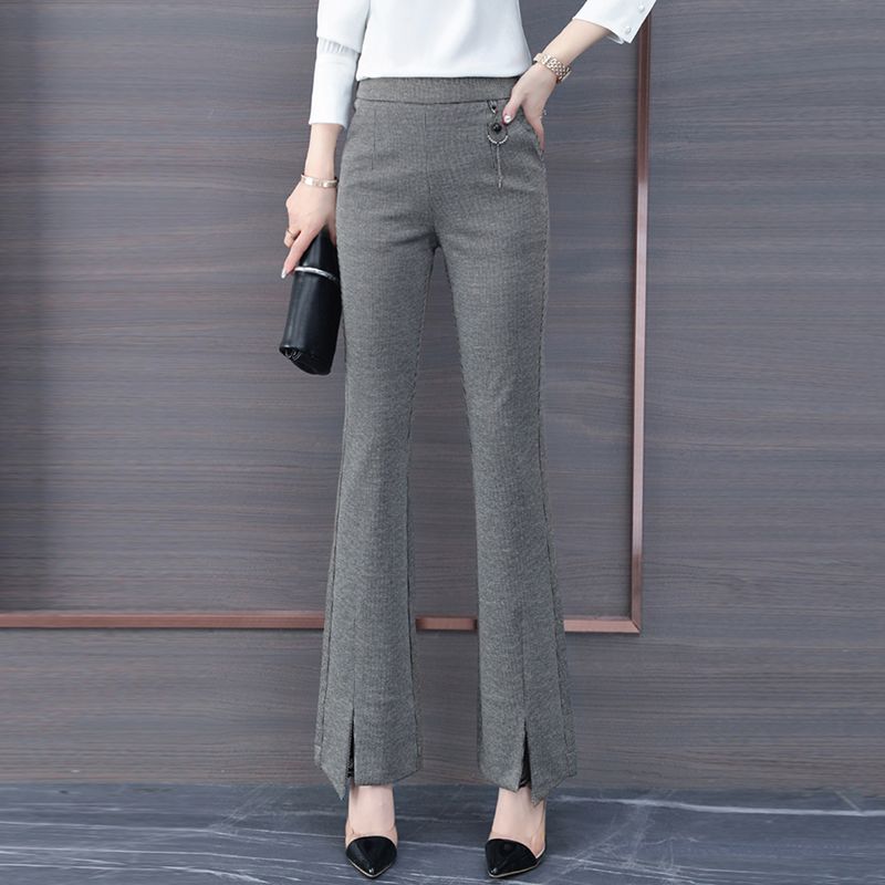 Pantalon Femme En Cuir, Pantalon Cargo Femme