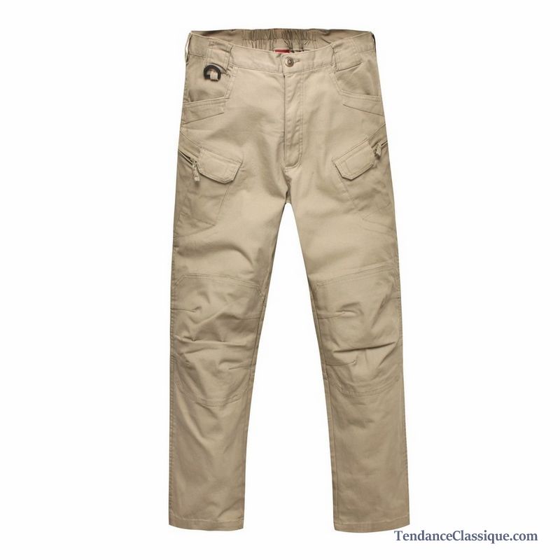 Pantalon Homme Beige, Pantalon Homme De Marque En Ligne