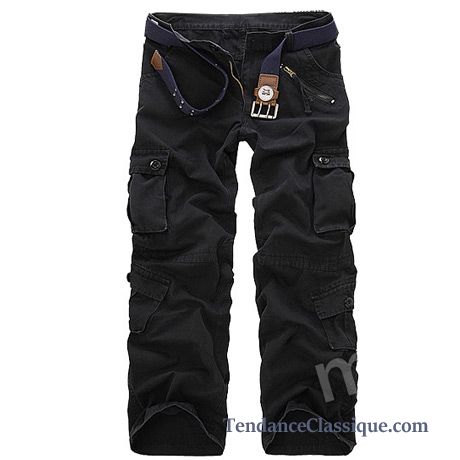 Pantalon Homme Mode Saumon, Pantalon Sportswear Homme