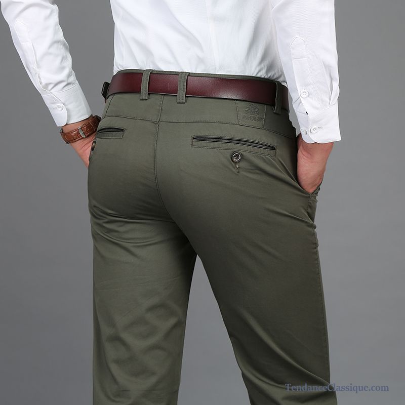 Pantalon Homme Mode Seagreen, Pantalon Mode Rouge Homme Pas Cher